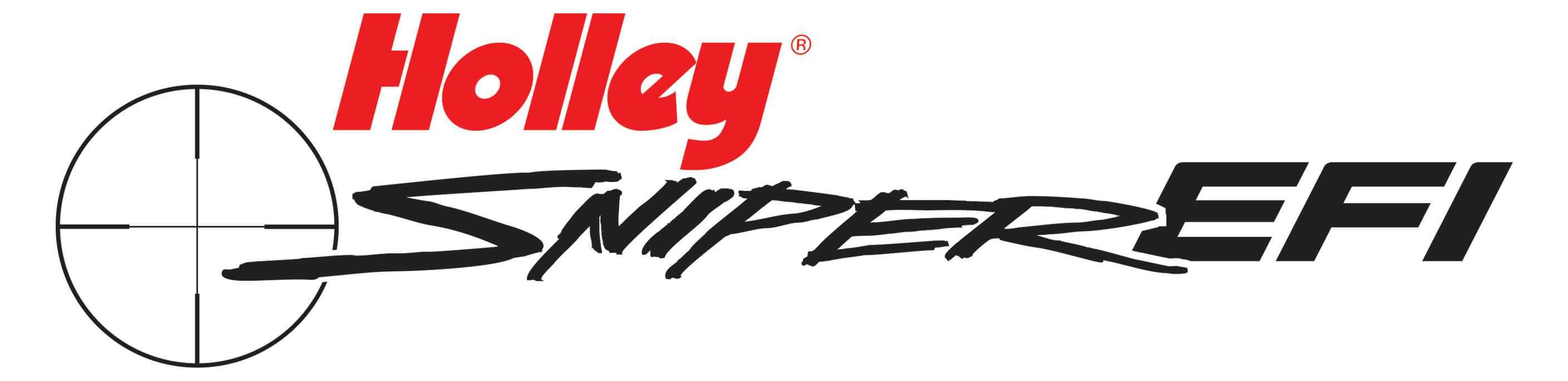 Holley Sniper 2 Master Kit Shiny 550-510-3PK