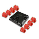 MSD 8000-8HO Pro 600 CDI Ignition and Coil Kit - Red Coils