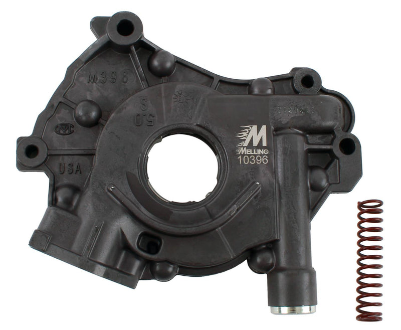 Melling 10396 Performance Oil Pump, High-Pressure - Ford