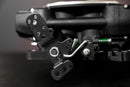 Holley 550-511-3XK Sniper 2 EFI - Black, Master Kit w/ 3.5" Handheld & Inline Pump