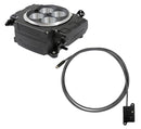 Holley 550-511-BXX Sniper 2 EFI - Black, Base Kit Without PDM