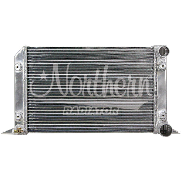 Northern 204111 Scirocco All Aluminum Radiator Without Fill Neck