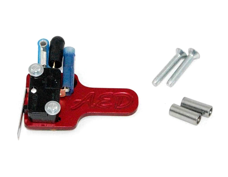 AED 6086 Nitrous Activation Switch - Holley 4150 - Red
