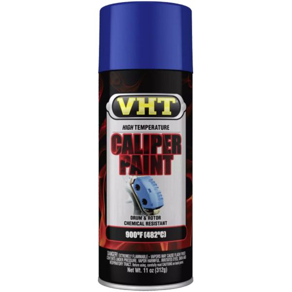 VHT SP732 Caliper Paint, High Heat Coating - Bright Blue