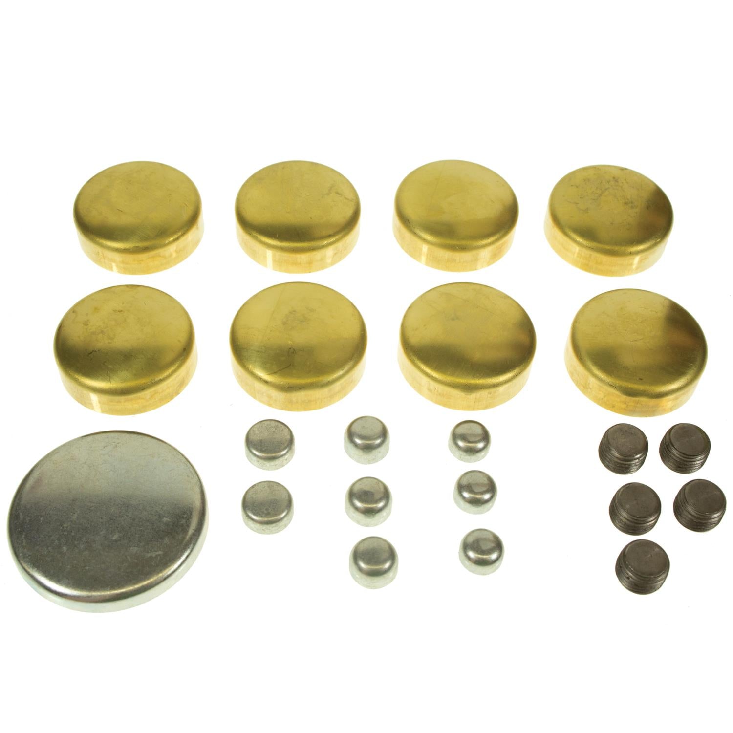 Engine Freeze Plugs