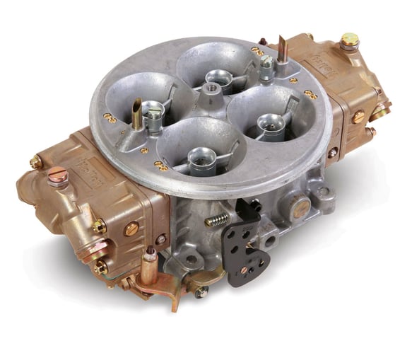Holley 0-8896-1 1050CFM Dominator Carburetor 1 x 4 Gas 3-Circuit