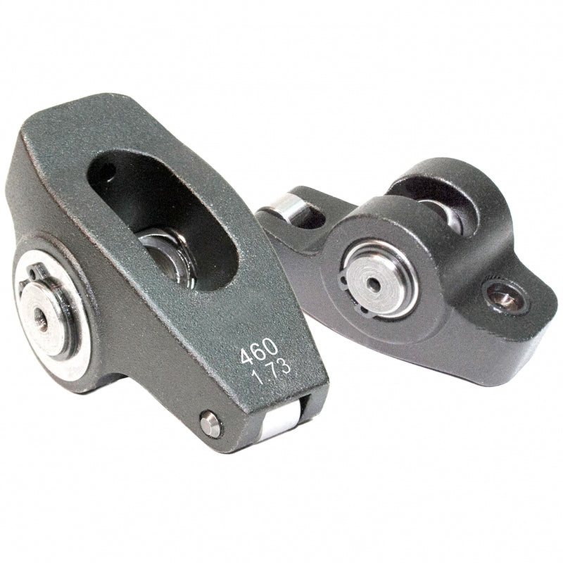 PRW 6546002 Pro Series Billet Aluminum Rocker Arms, For Ford Boss 351C