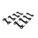 Bb Ford 3/8 Guide Plates Raised Type