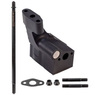 Melling 10084DHV High Performance High Volume Oil Pump, Fits Ford 6.1L, 7.0L, 7.5L OHV