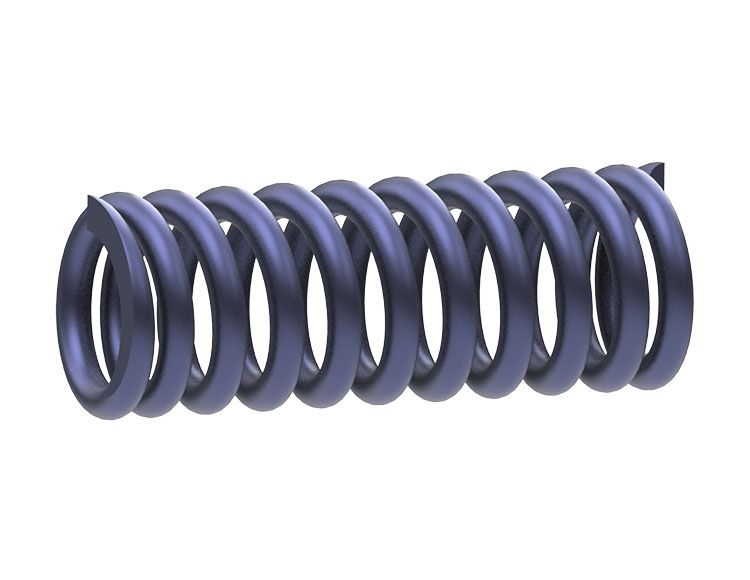 Sonnax 104534-HD Pump Slide Spring, GM 6L80 and 6L90