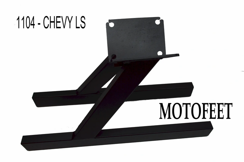 MOTOFEET 1104 Engine Stand for GM LS1