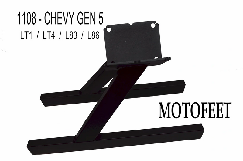 MOTOFEET 1108 Engine Stand for Gen 5 - LT1 / L83 / L86