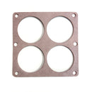 Engine Works 58G-10 Non-Stick Dominator Base Gasket, 4-Hole (10-Pack)