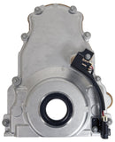 Engine Works 633906 GM LS Timing Cover LS2/LS3, Includes Sensor & Bracket