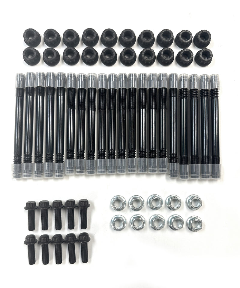Engine Works 17360PRO Pro Series Main Stud Kit, Fits GM LS
