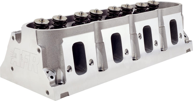 AFR 1845 LS3 Mongoose Fully Assembled Cylinder Heads, 260cc