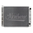 Northern 209624 Race Pro Radiator 28" X 19" GM Double Pass