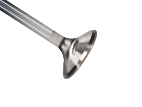 Manley 11873-8 Race Series Stainless Steel Valves, Fits Ford - 5.042" Length