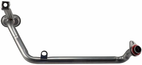 Melling 324S Oil Pump Screen Assembly, Bolt-In Oil Pickup - 0.750" Tube Dia.