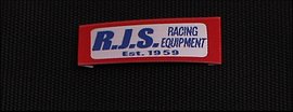RJS Racing Equipment 1130501 SFI 16.1 Classic Series Latch & Link Harness