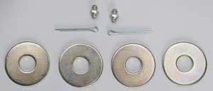 QA1 MU1ESA Control Arm