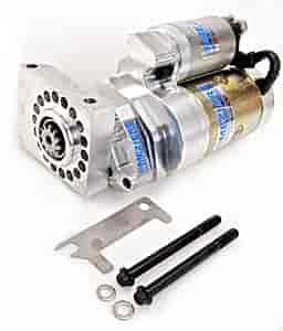 Meziere TS400 True Start 400 Series High-Torque Starter - Chevy