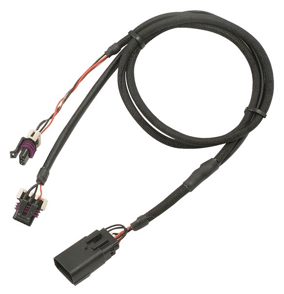 MSD 2278 6LS Ignition Adapter Harness, 58x/4x - Front Cam Sensor