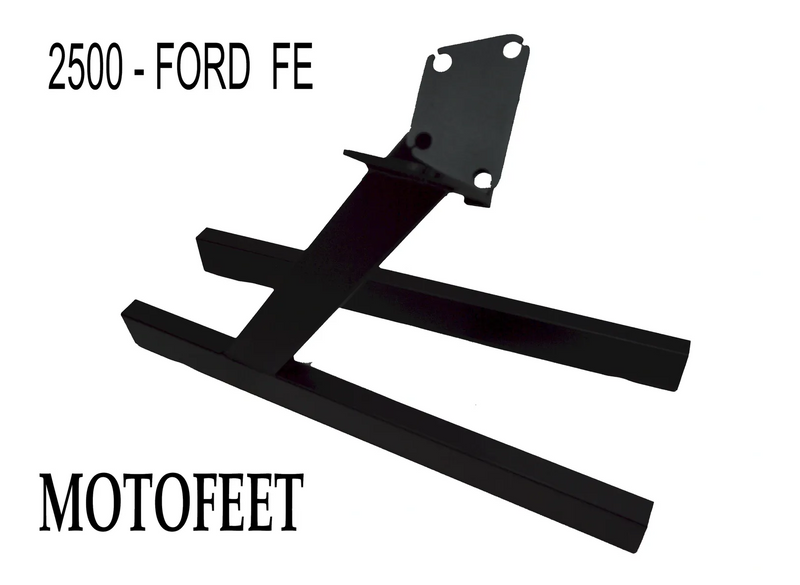 MOTOFEET 2500 Engine Stand for Ford FE 352-427, 428 Engines