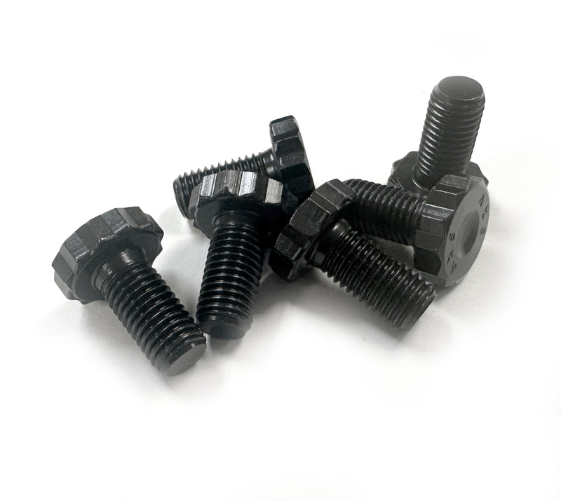 Engine Works 257020PRO Pro Series Flexplate Bolts, M11 x 1.5" x 0.880" UHL