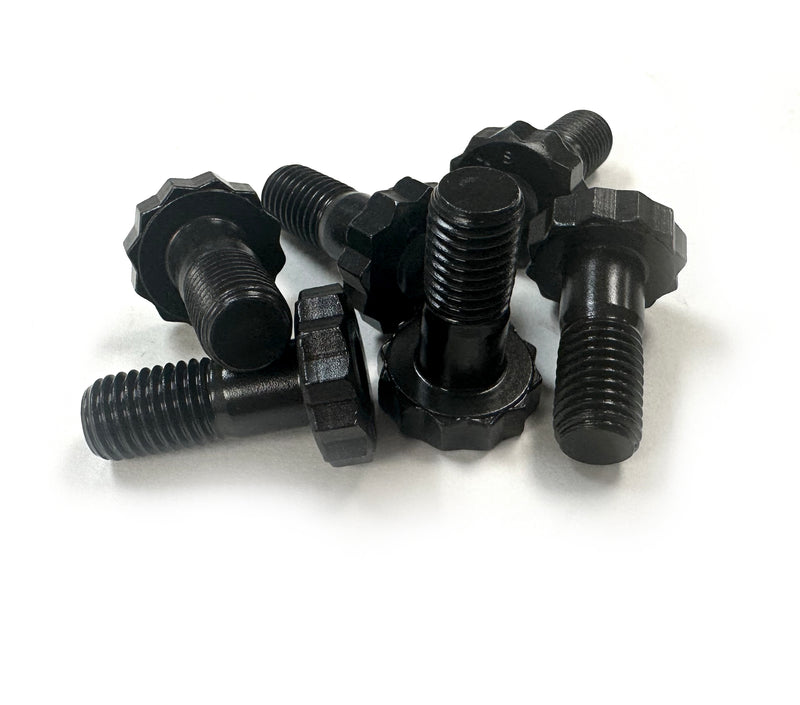Engine Works 257940PRO Pro Series Flexplate Bolts, M11 x 1.5" x 1.075" UHL