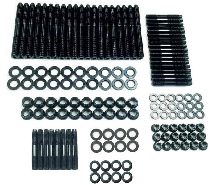 Dart 66130018B LS Next Engine Block Iron Head 1/2" Stud Kit, 23 Bolt