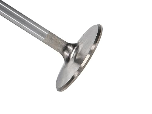 Manley 11520-8 Extreme Duty Series Stainless Intake Valves, Fits Chevy 5.218" Length
