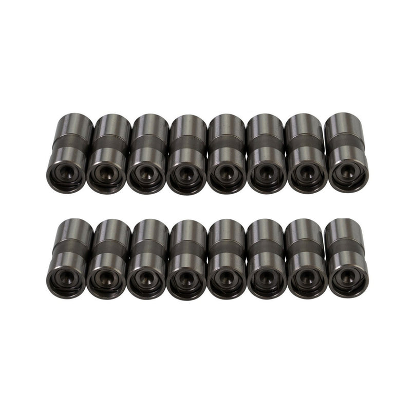 COMP Cams 310113016 Xtreme Energy DLC Hyd Flat Tappet Lifters, Fits Olds & Pontiac