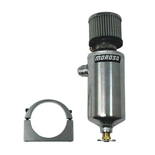 Moroso 85467 Vacuum Pump Breather Tank