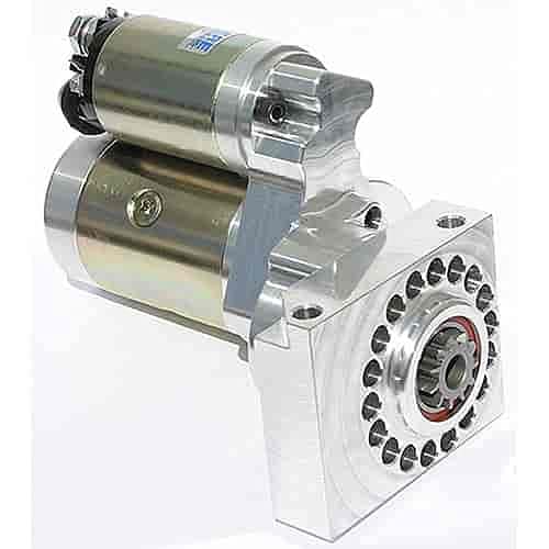 Meziere TS500 True Start 500 Series High-Torque Starter - Chevy