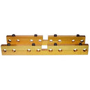 Engine Works 10402 SB Chevy Spring-Loaded Stud Girdle, .040/.060 Offset