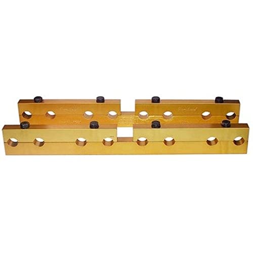 Engine Works 10402 SB Chevy Spring-Loaded Stud Girdle, .040/.060 Offset