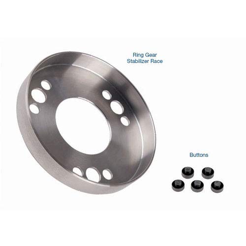 Sonnax 28510-S3 Ring Gear Stabilizer Race Bearing Buttons (5) For 1.58 Ratio