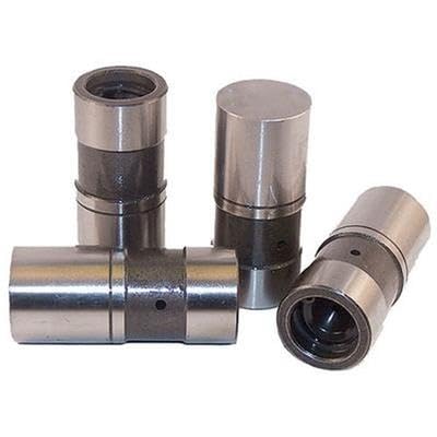 Engine Works ML48M-16 Solid Mechanical Lifters, Fits Ford, SB/BB - Set of 16