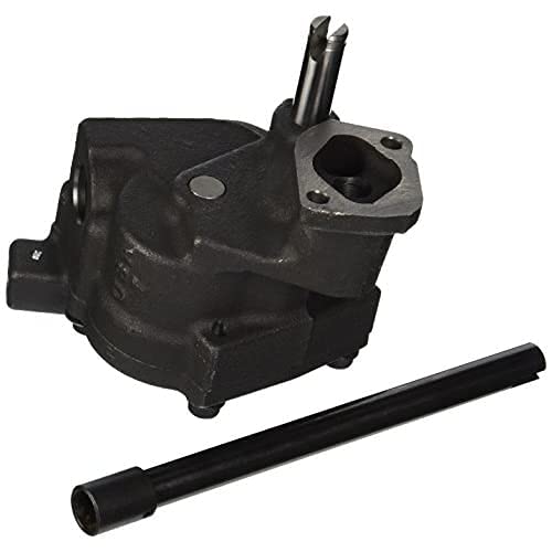 Melling 10770 Performance Oil Pump, High-Volume - Big Block Chevy