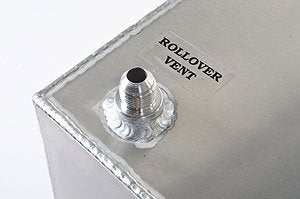 RCI Pro Street Flat Bottom Fuel Cells 2151AS