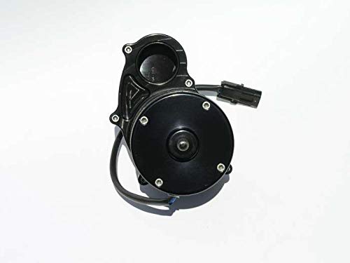 Meziere WP336S Remote Electric Water Pump, High Flow, 55 GPM