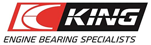 King MB5734XP Crankshaft Main Bearings FORD 302 CID