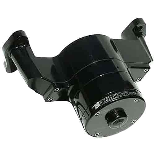 Meziere WP101S 100 Series Electric Water Pump, SB Chevy 35 GPM