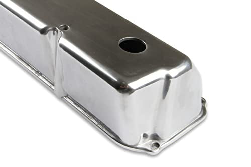 Mr. Gasket Cast Aluminum Valve Covers 6890G