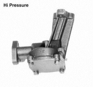 Melling M-68A Oil Pump, Standard-Volume, Ford, 221/255/260/289/302, Each