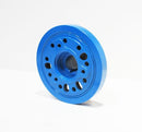 Professional Products 85010 Restoration Harmonic Balancer, Fits Ford Small Block - 28oz.