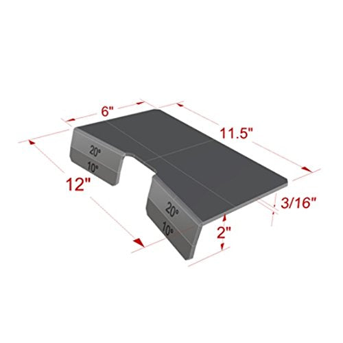Kirkey Seat Mounting Brackets 99212