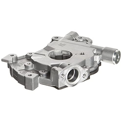 Melling M360 Oil Pump, Standard Volume, High Pressure, Ford, Modular V8, 4.6L, 5.4L, Each
