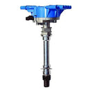 Engine Works 1VOR Billet Blue Cap Race Distributor SB/BB Chevy Vortec